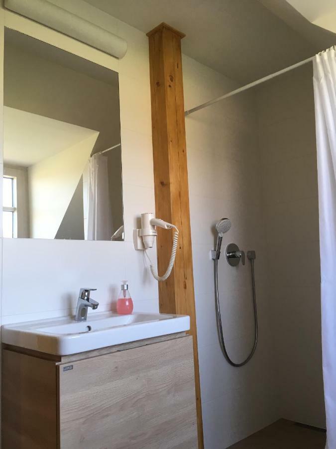 Horsky Apartman Vyhlidka Rejviz Zlate Hory Bagian luar foto