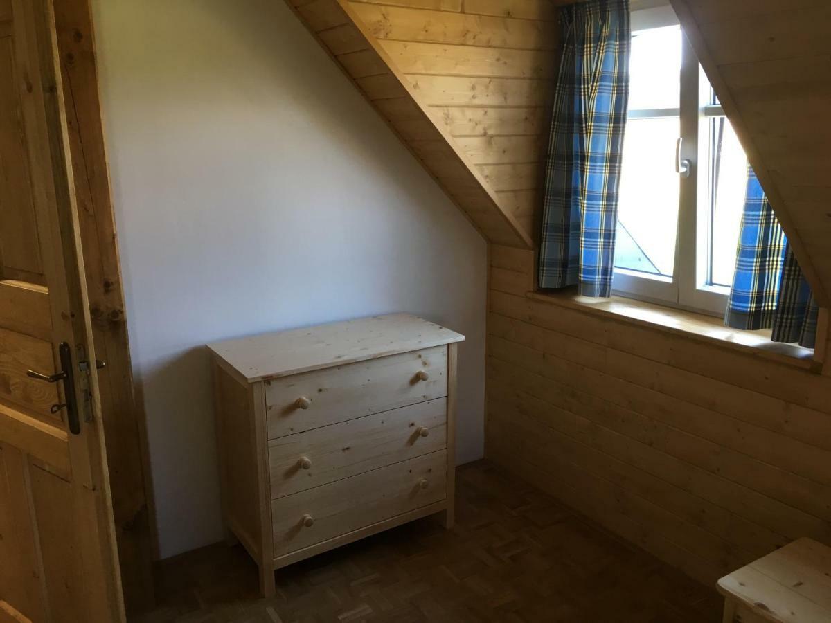 Horsky Apartman Vyhlidka Rejviz Zlate Hory Bagian luar foto